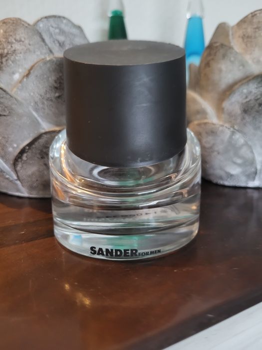 Jil Sander Sander For Men EDT 75 ml – klasyk męskich perfum,stara wersja