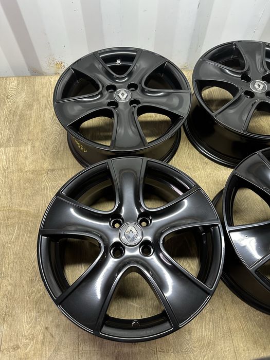 Felgi 16 renault clio captur 4x100 6.5j et44  os 60.1