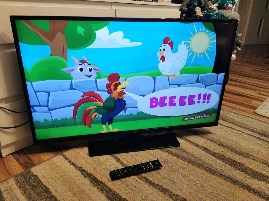 Telewizor Led 43cali pilot (transport)