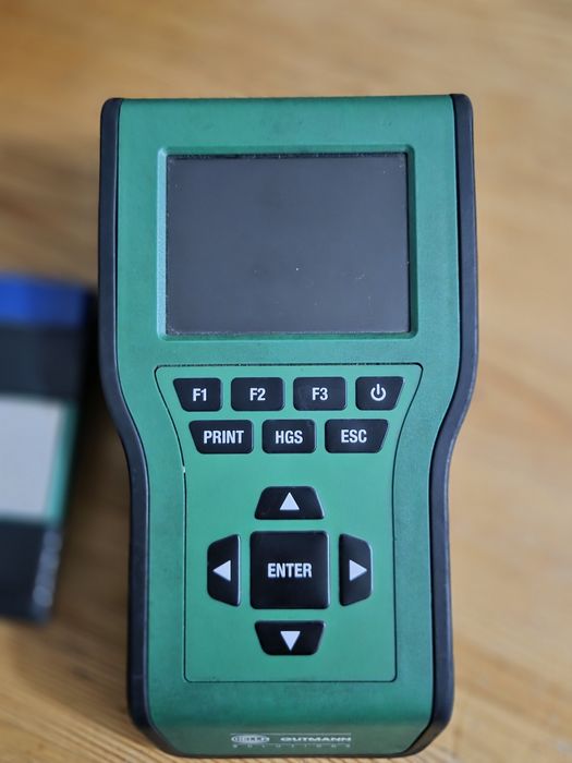 Gutmann mega macs 42se tester diagnostyczny Gutmann Komputer diagnosty