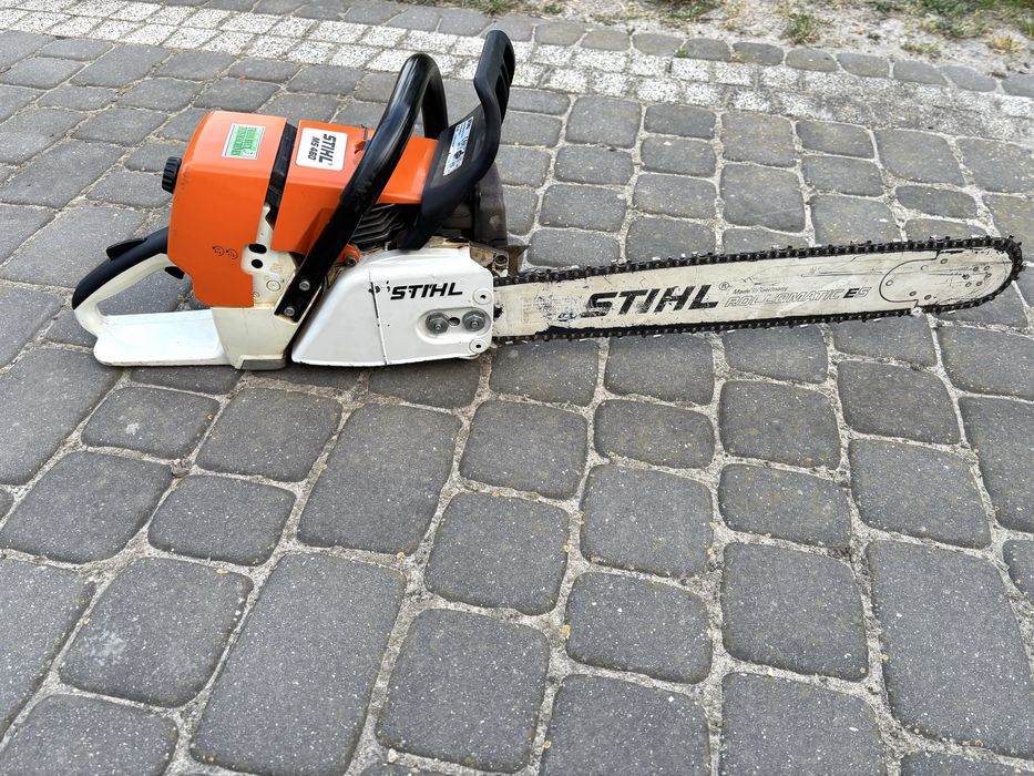 Piła spalinowa Stihl ms 460