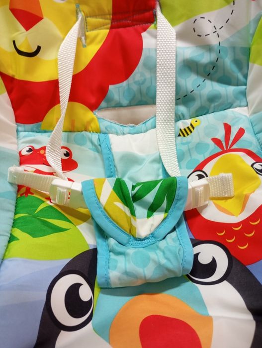 Espreguiçadeira Fisher Price