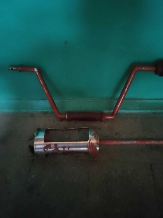 Бур для зимової риболовлі