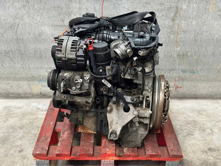 Motor 2.0D 177cv BMW E87/E60/E92 (Ref.: N47D20A)