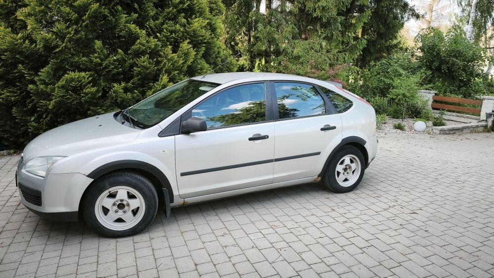 Ford Focus MK2 1.6tdci