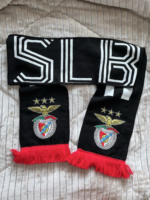 Cachecol Benfica  SLB oficial