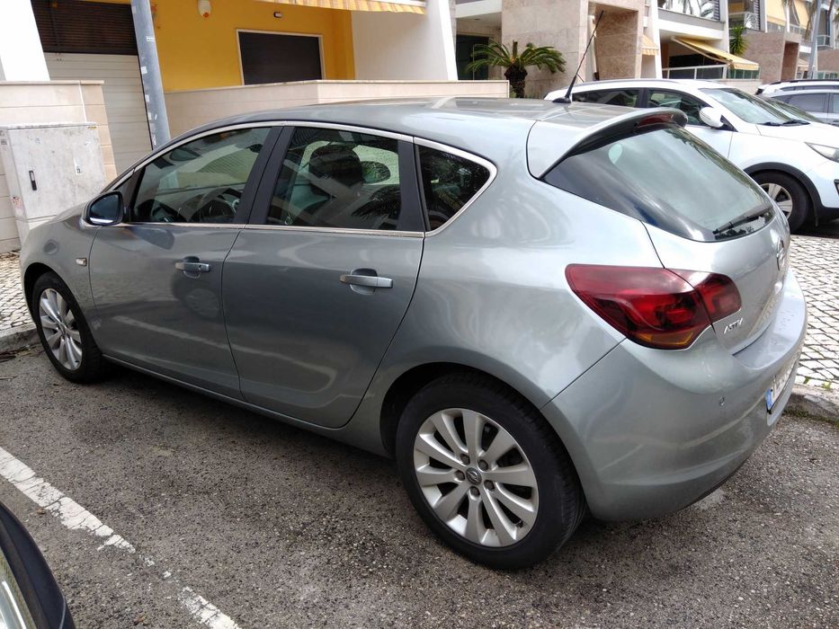 OPEL Astra diesel cdti 6vel 120 cv
