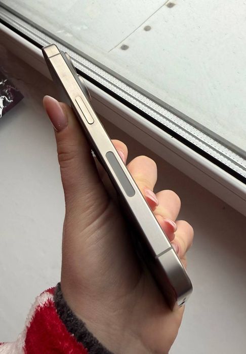 iPhone 15 pro 256gb neverlock 90%акб (Ідеальний стан)