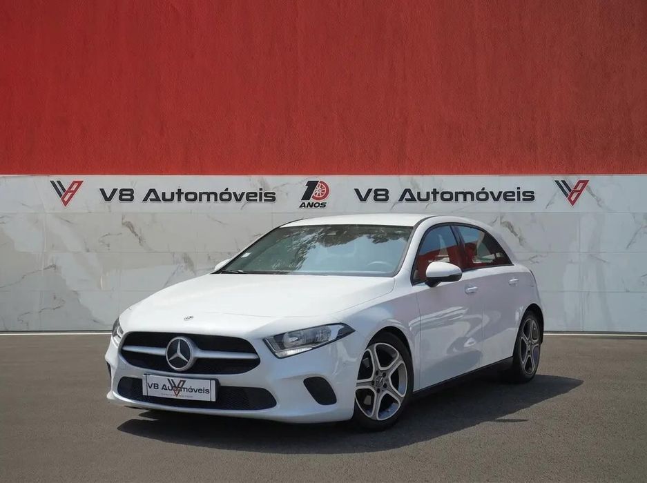 Mercedes-Benz A 180 d Business Solutions