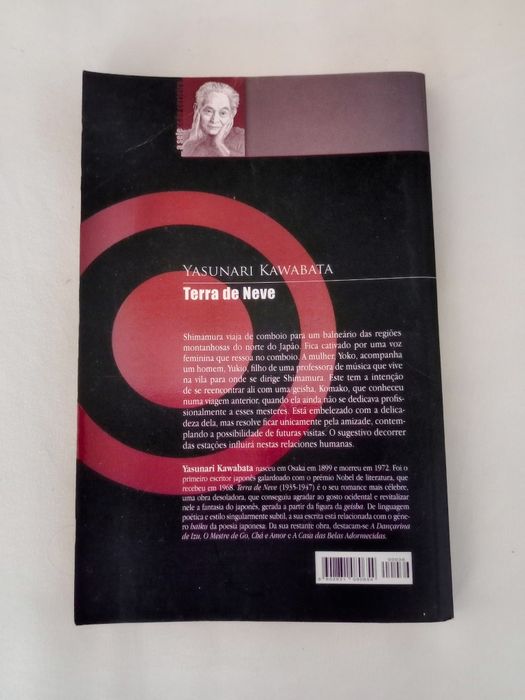 Terra de Neve - Yasunari Kawabata