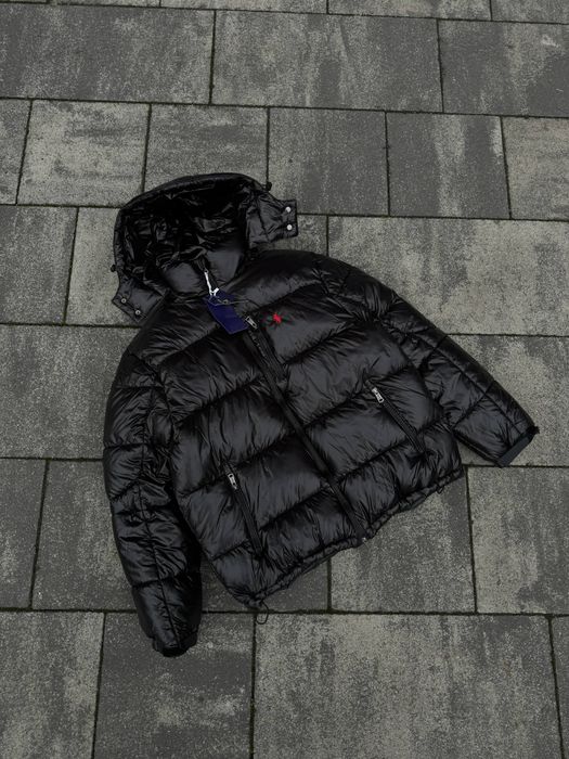 Пуховик Polo Ralph Lauren