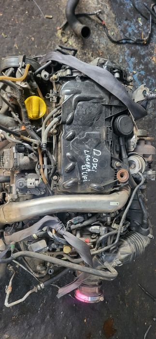 Skrzynia Biegów Renault Laguna 2  2.0 DCI  FL 6 B Trafic Movano