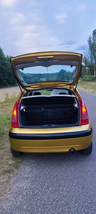Sprzedam Citroen C3 1.4 hdi