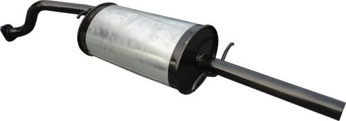 Глушитель Ланос, прямоток Ланос: 2 475 грн. - Глушники Одеса на Olx