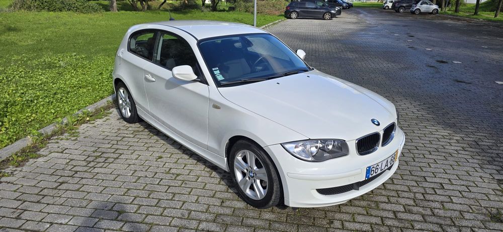 BMW Série 1 116d 2010