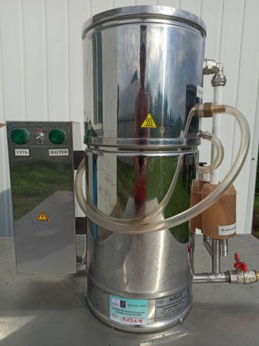 Дистилятор води АЕ-5