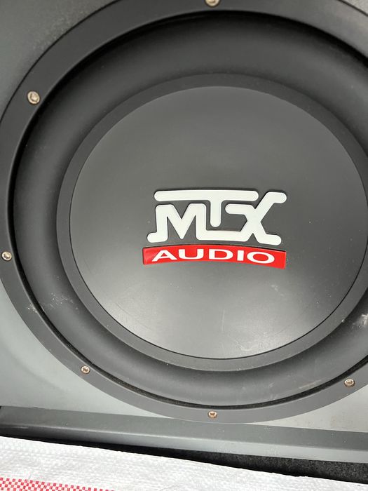 Продам автомобільний саббуфер пасивний