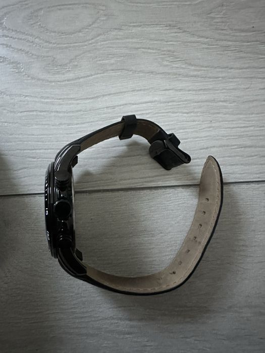 Zegarek Gino Rossi męski czarny