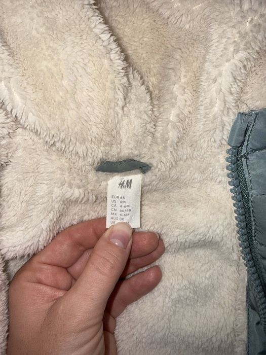 Продам комбінезон (розмір 68)