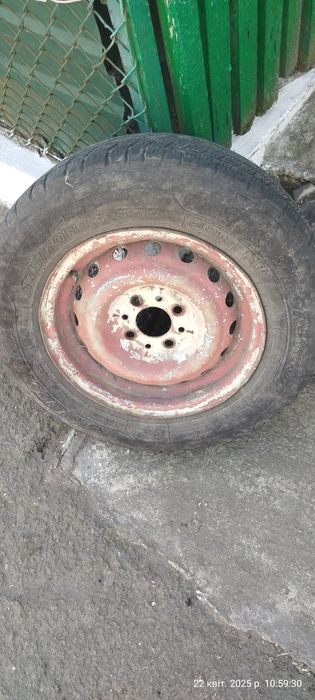 Продам диски на 13
