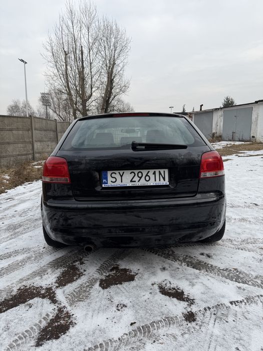 Audi A3 8P 1.6MPI