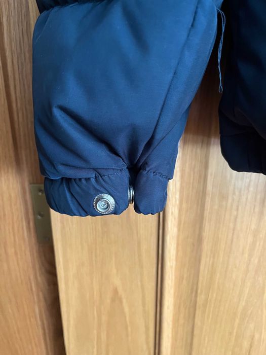 Casaco-kispo impermeável H&M - Tam M