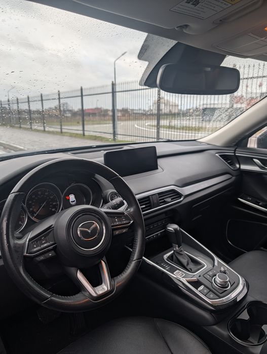 Мазда сх 9 , mazda cx 9, 2021рік, як