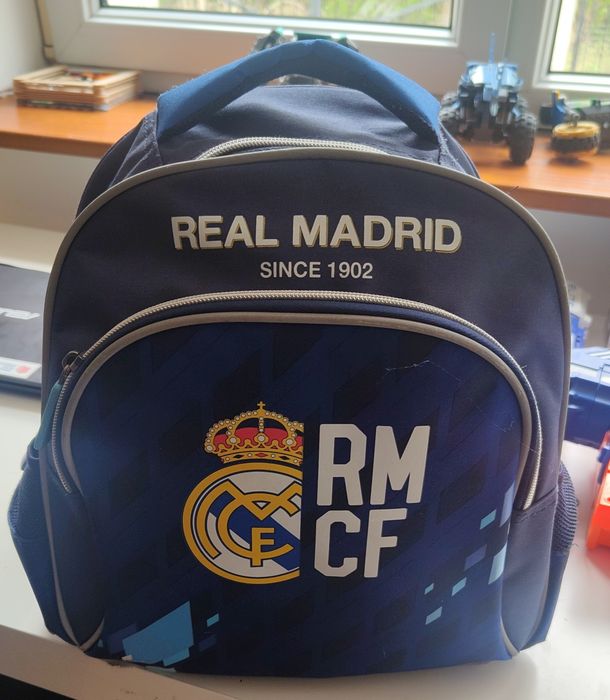 Plecak Real Madryt
