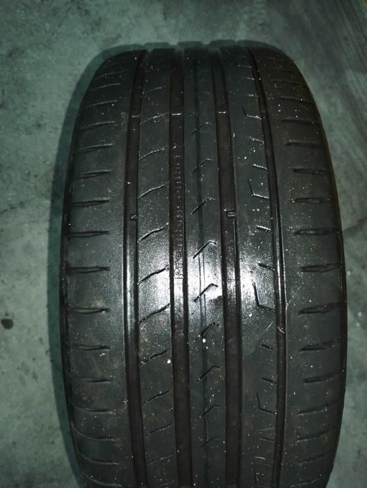 Vendo 1 pneu Continental Premium Contact 7