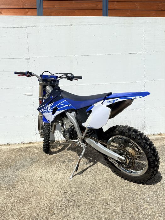 Yamaha Wr450f 2010