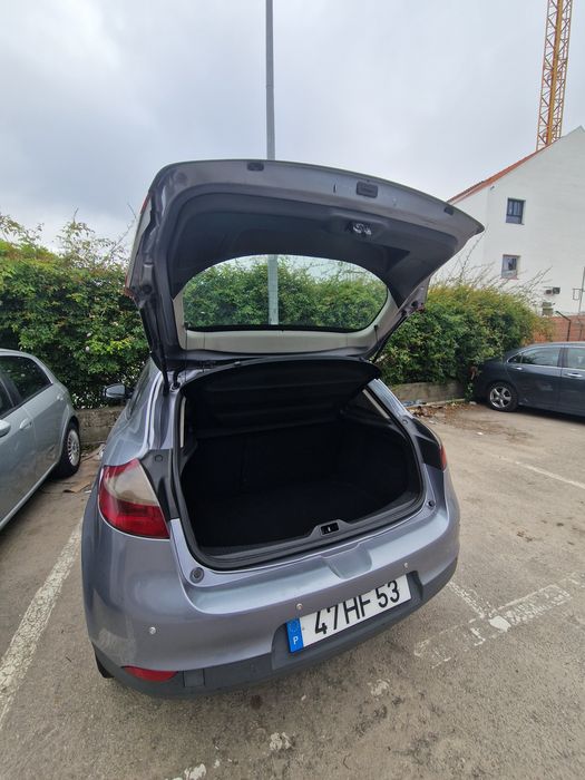 Renault Megane MK3 2009 1.5dci