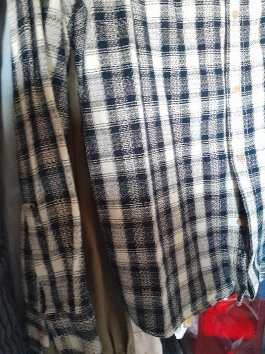 Lote de 2 Camisas flanela