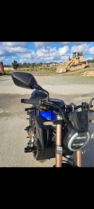 Honda cb650r 2019