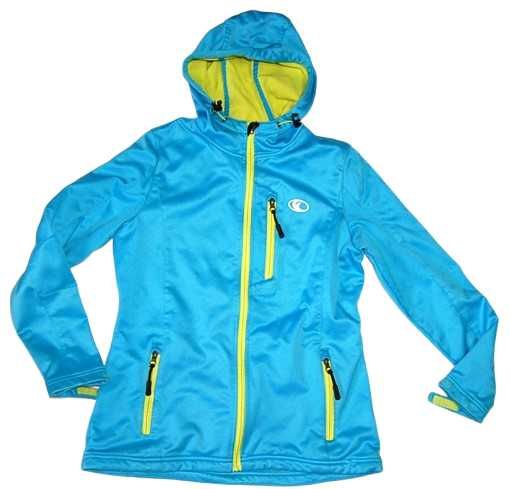 CRIVIT M 40/42 bluza  turystyczna ciepła damska outdoor climate system