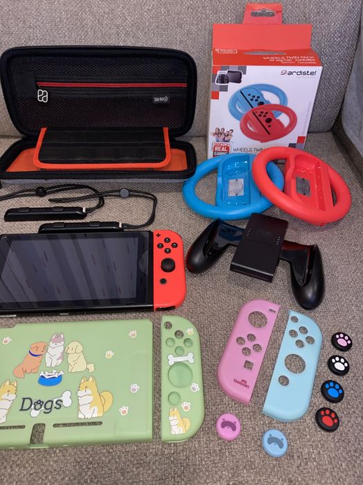 Nintendo Switch Neon - Consola