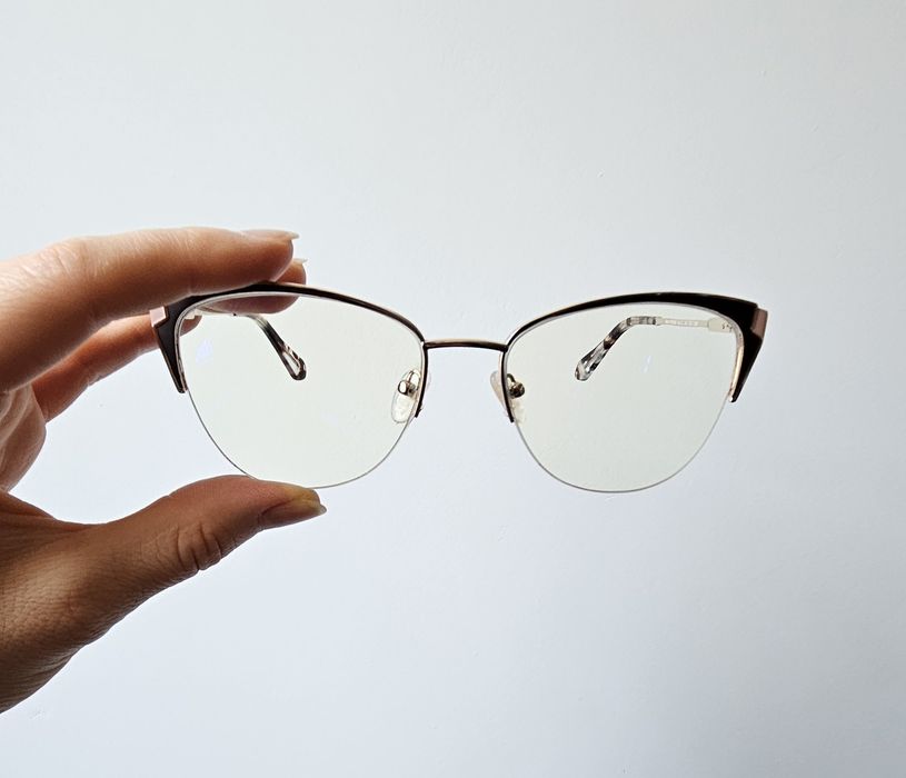 Nowe damskie okulary do komputera Fabio Lacetti Optyk Studio