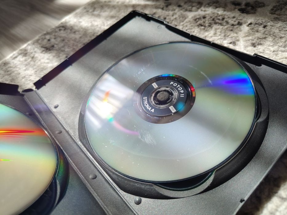 Trylogia Sienkiewicza - filmy dvd.