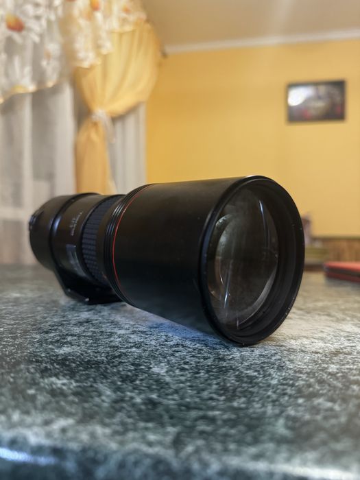 Обʼєктив tokina at-x 400 af 1:56