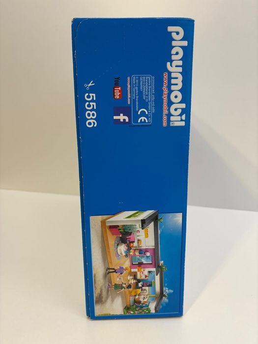 Playmobil 5586 Domek dla gości do Willi City Life Nowy