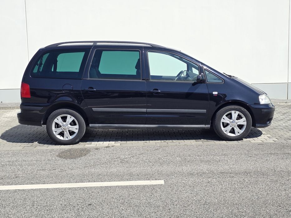 Seat Alhambra 2.0 Tdi 7 lugares