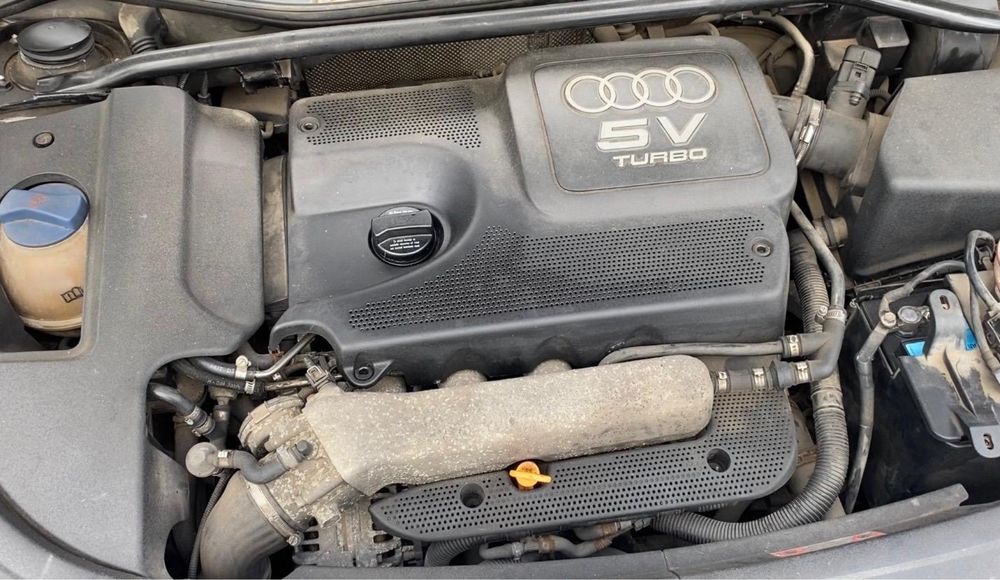 Audi tt 1.8 180cv Nacional 191.500km