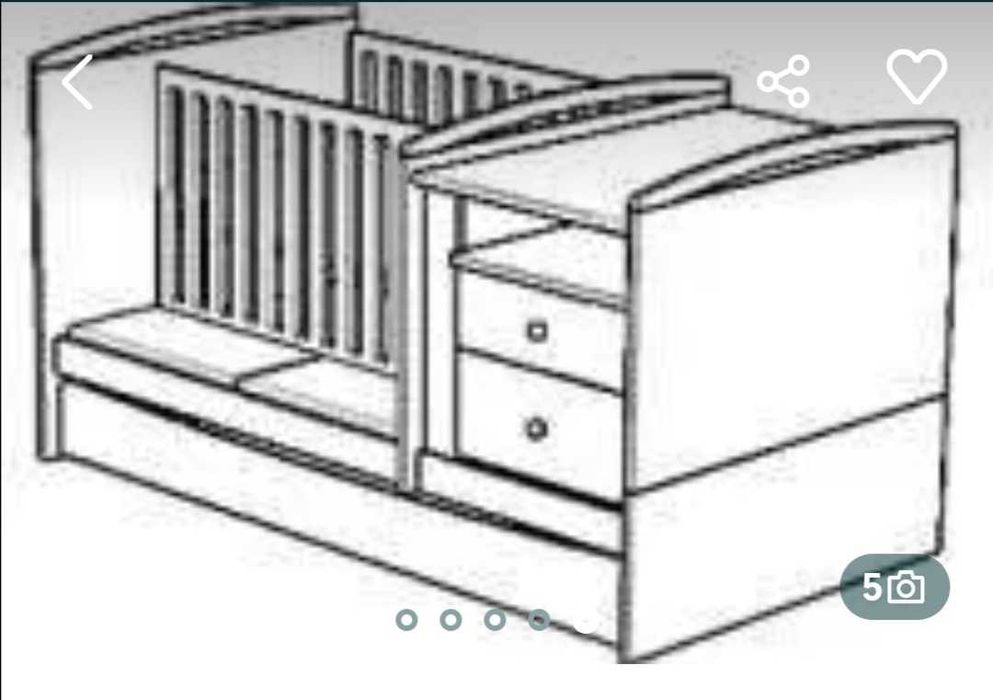 Colchão Berço Grande