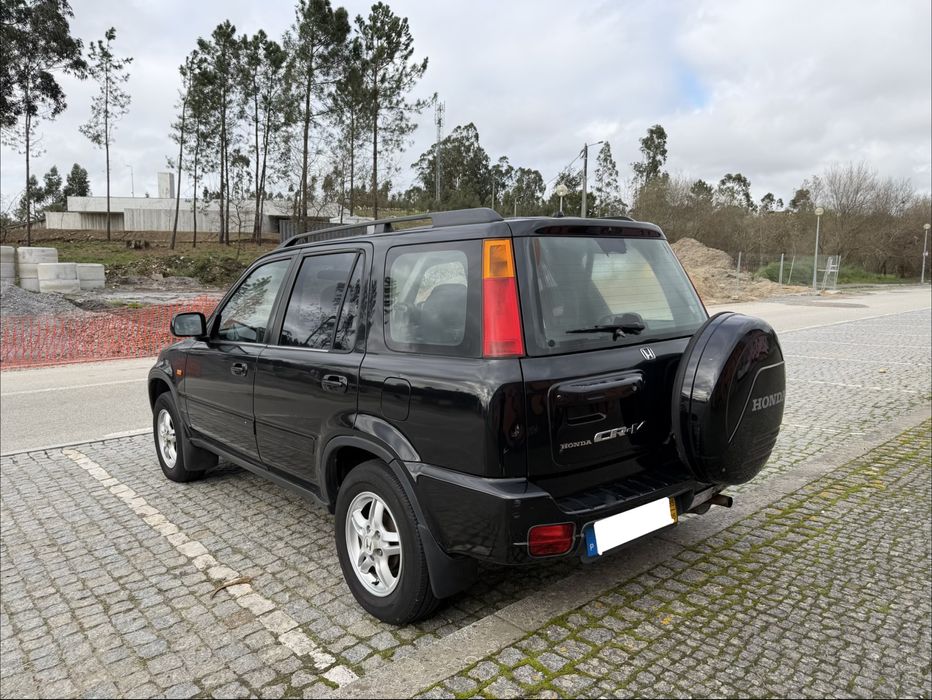 Honda CR-V 2.0i AWD GPL