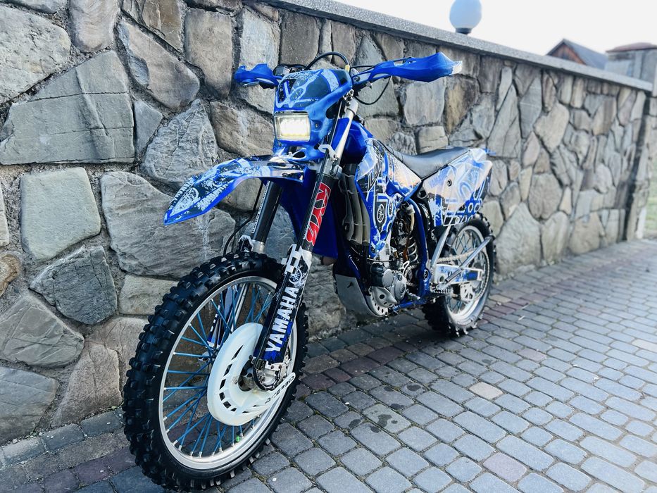 Продам Yamaha wr 250