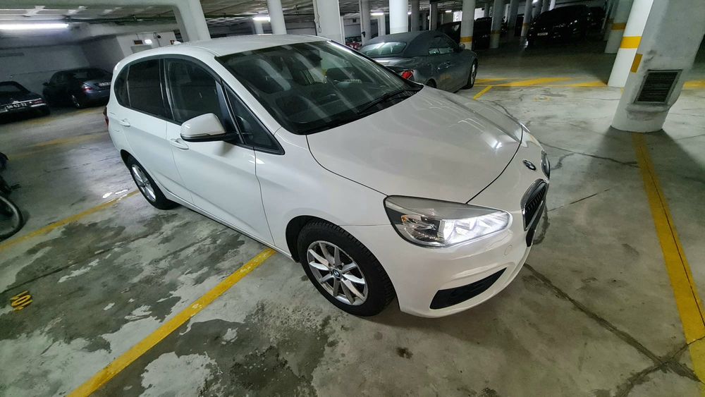 BMW Serie 2 active Tourer