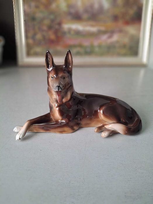 Фарфоровая фигурка Германия