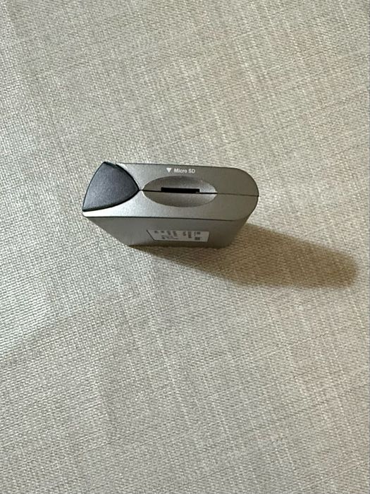 Leitor de cartões USB 2.0 Hama