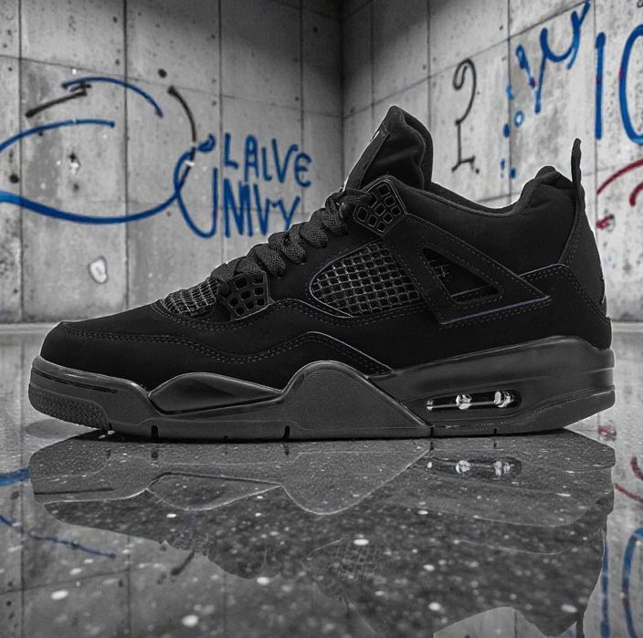 nike air jordan 4 retro - купити жіноче взуття - Ціна на OLX.ua