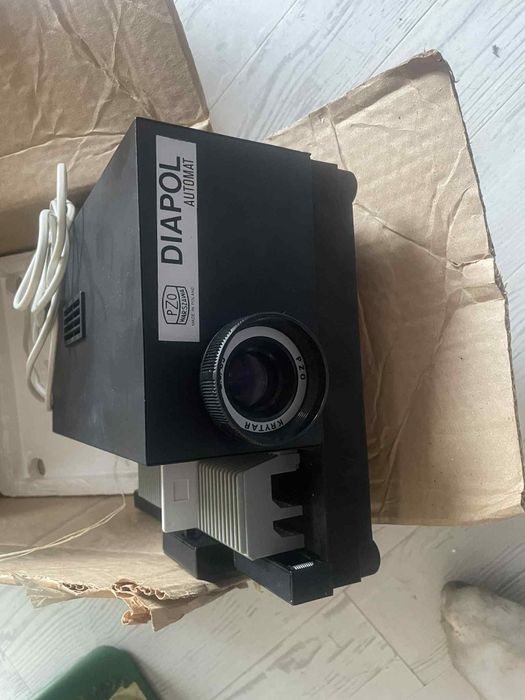Nowy rzutnik diapol