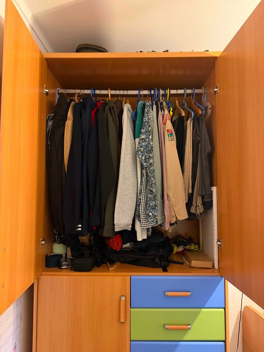 Quarto Criança / Adolescente
